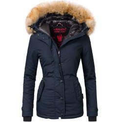 Womens Jacket Valery Navy