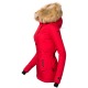 Womens Jacket Valery Red