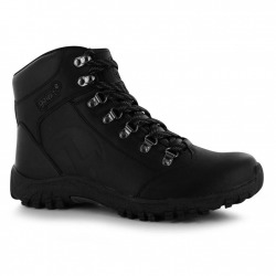 Mens Black Boots Maxim