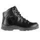 Mens Black Boots Hawk