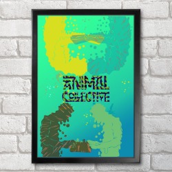 Poster Animal Collective