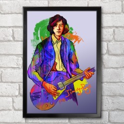 Poster Jimmy Page