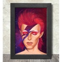 Poster Ziggy Stardust - David Bowie