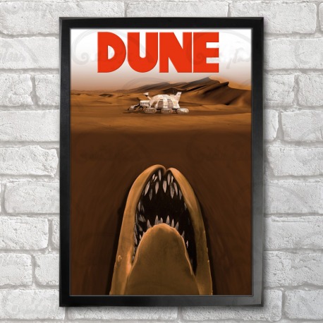 Poster DUNE