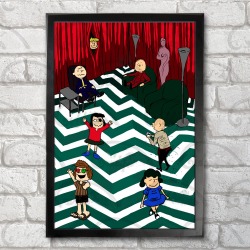 Poster Twin Peaks