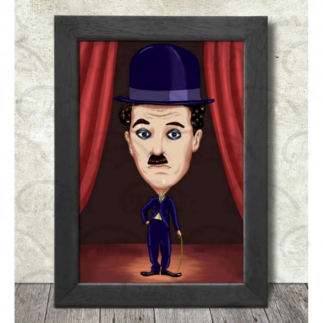 Poster Charlie Chaplin