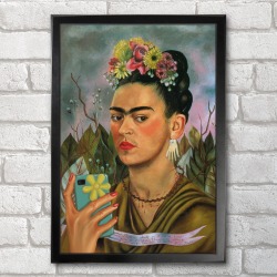 Poster Frida Kahlo