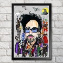 Poster Tim Burton