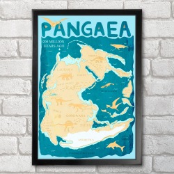 Poster Pangaea