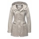 Womens Jacket Louise Grey