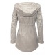 Womens Jacket Louise Grey