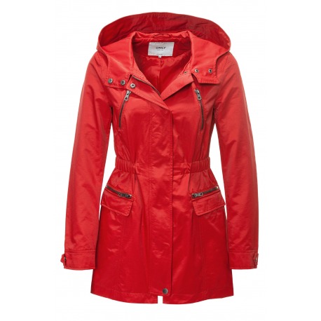 Womens Jacket Louise Red