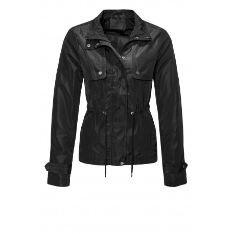 Womens Jacket Isobel Black