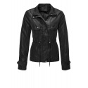 Womens Jacket Isobel Black