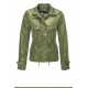 Womens Jacket Isobel Green