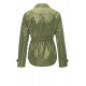 Womens Jacket Isobel Green