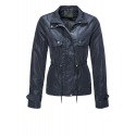 Womens Jacket Isobel Navy