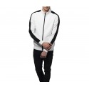 Men´s Jacket Arthur White-Black