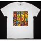 Unisex T Shirt HAPPY MONDAYS - LOGO