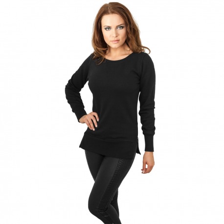 Womens Black Jumper Dawn