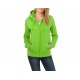 Womens Celtic Green Hoodie Denise