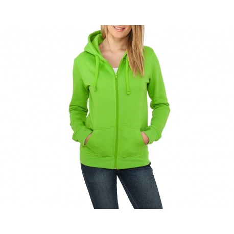 Womens Celtic Green Hoodie Denise