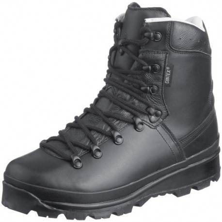 Men´s Black Boots Valor