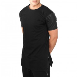 Men´s Black T shirt Valor