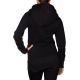 Womens Hoody Lina Black