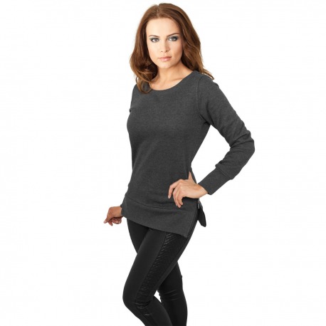 Womens Charcoal Jumper Dawn