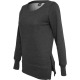 Womens Charcoal Jumper Dawn