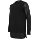 Men´s Black Sweat Goth