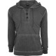 Men´s Dark Grey Hoody Ymir