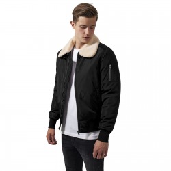 Mens Jacket Drago Black