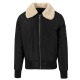 Mens Jacket Drago Black