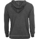 Men´s Dark Grey Hoody Ymir