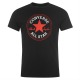 Mens T-shirt Converse Black