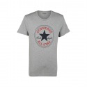 Mens T-shirt Converse Grey