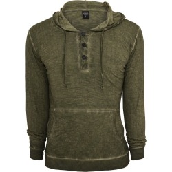 Men´s Olive Hoody Ymir