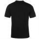 Mens T-shirt Converse Black / White