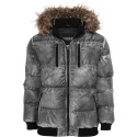 Men´s Winter Jacket Rowan Grey