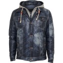 Men´s Winter Jacket Lux Denim