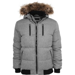 Men´s Winter Jacket Darcy Grey