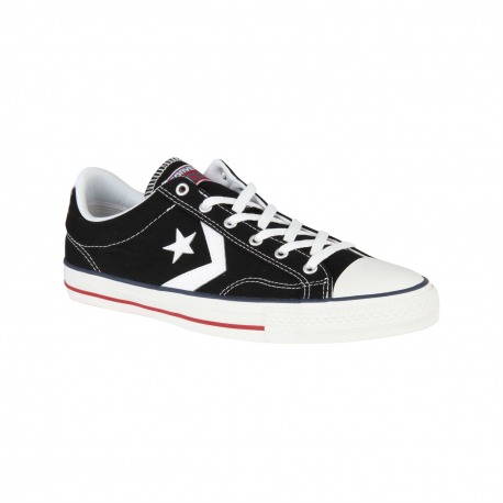 Men´s Black Trainers Star