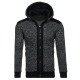 Men´s Hoody Dariel Black