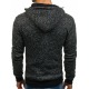 Men´s Hoody Dariel Black