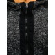 Men´s Hoody Dariel Black