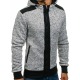 Men´s Hoody Dariel Grey