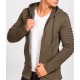 Men´s Hoody Lucius Khaki