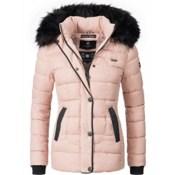 Womens Winter Jacket Coraline Pink